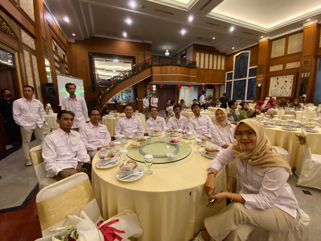 Pelantikan BPC HIPMI Sukoharjo