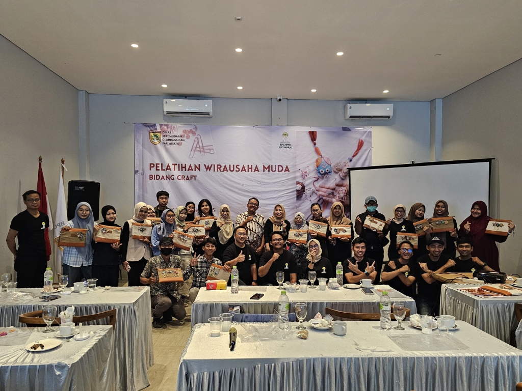 Dokumentasi HIPMI Sukoharjo