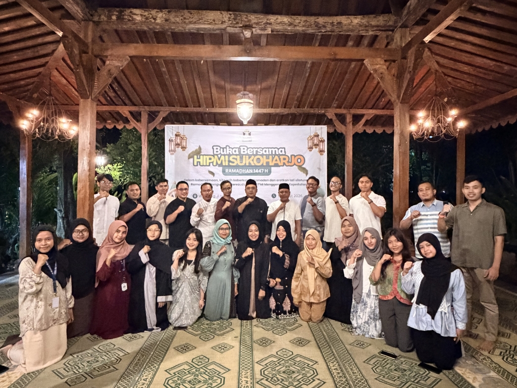 Dokumentasi HIPMI Sukoharjo